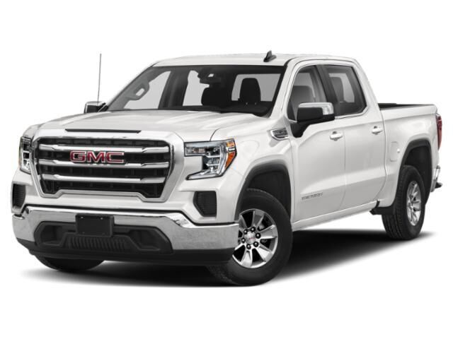 2021 GMC Sierra