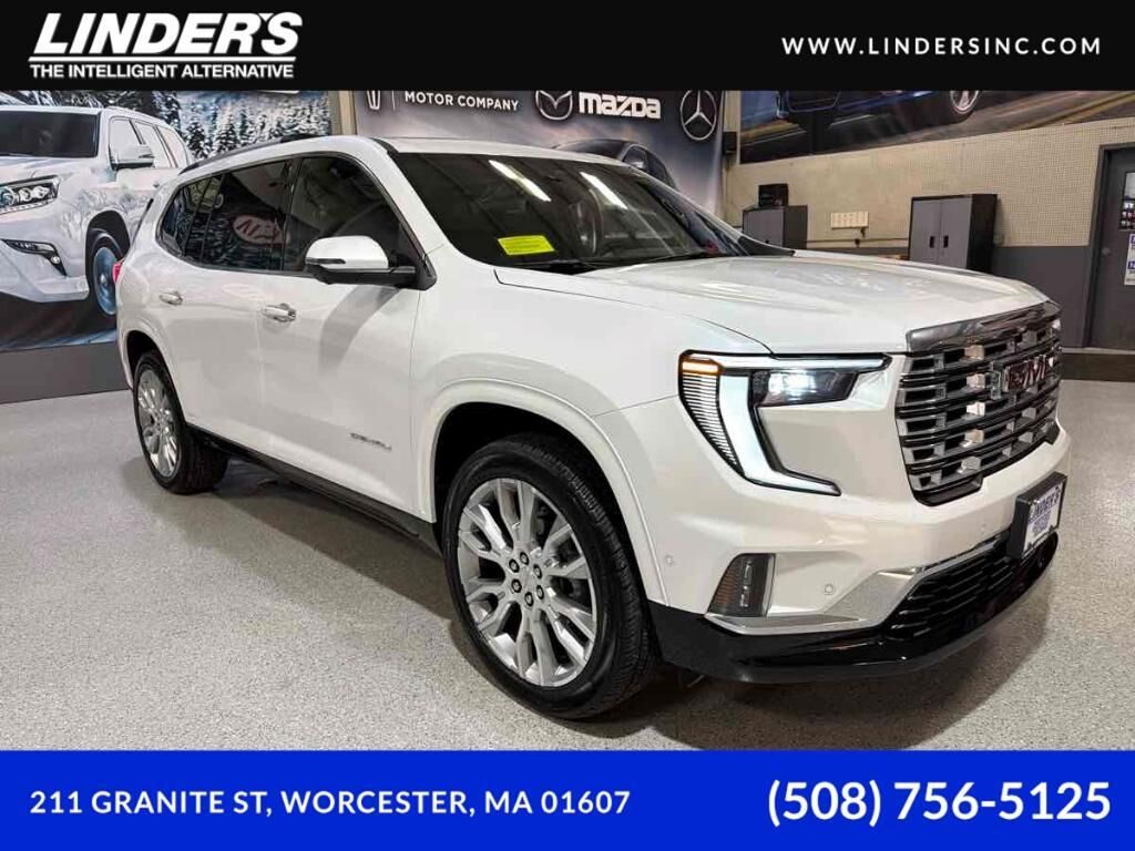 2024 GMC Acadia