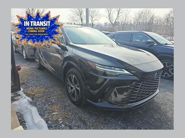 2023 LEXUS RX