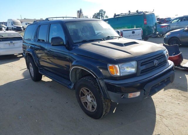 2000 TOYOTA 4-Runner