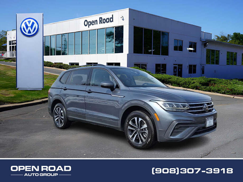 2023 VOLKSWAGEN Tiguan 4Motion