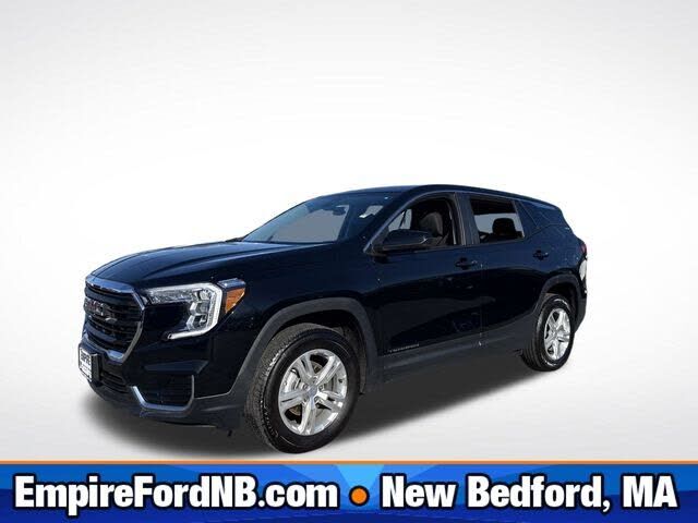 2024 GMC Terrain