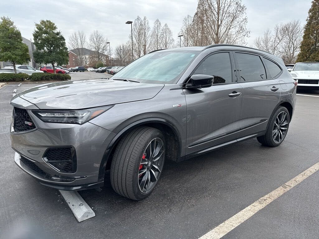 2022 ACURA MDX Type S