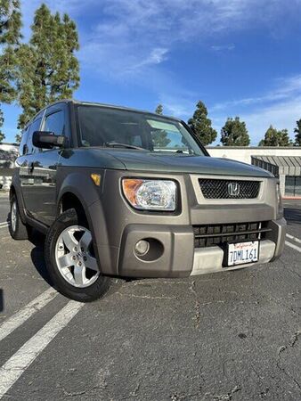 2004 HONDA Element