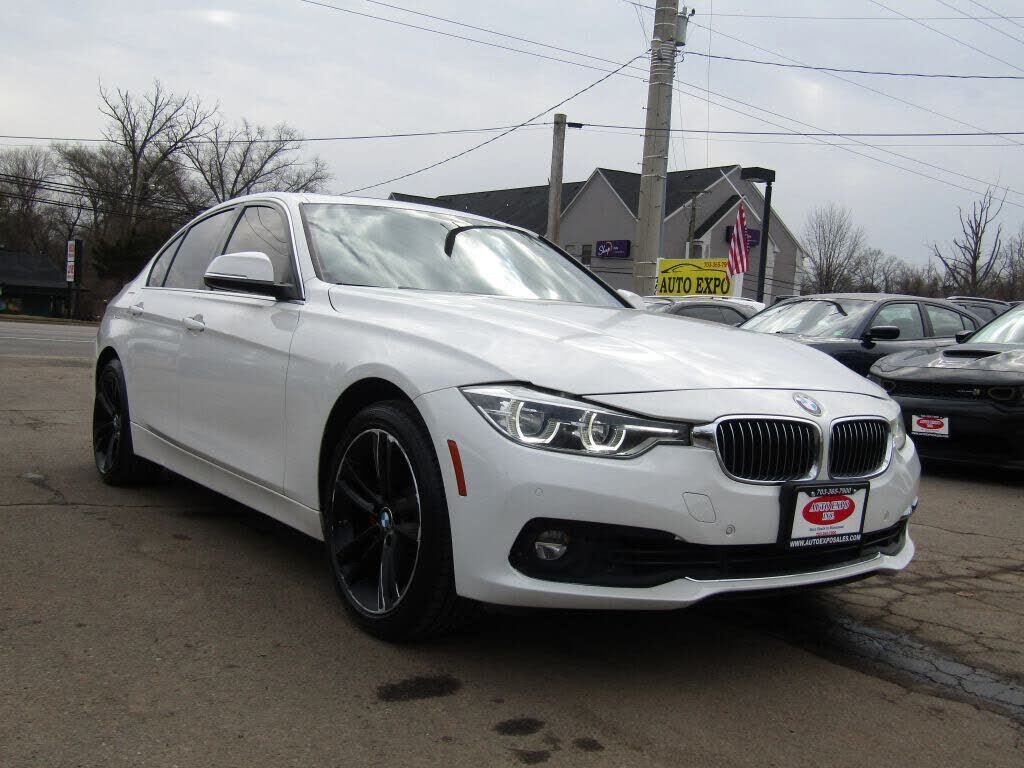 2018 BMW 3 Series