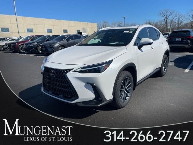2025 LEXUS NX