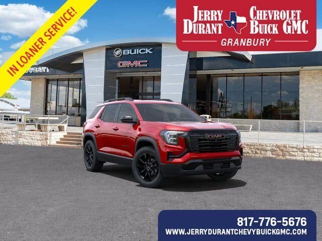 2026 GMC Terrain