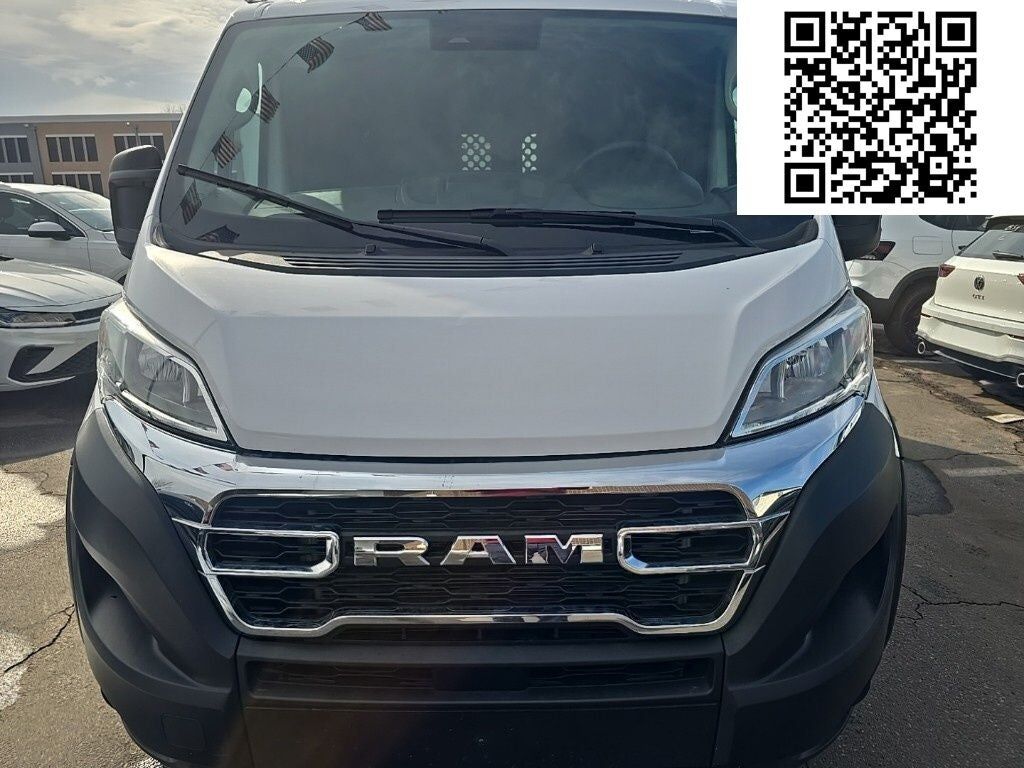 2023 RAM Promaster 2500