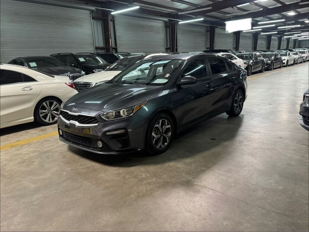 2020 KIA Forte