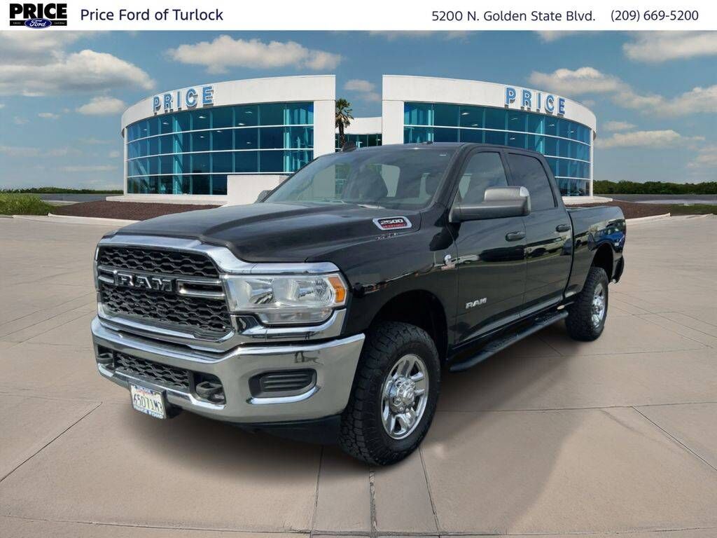 2022 RAM 2500