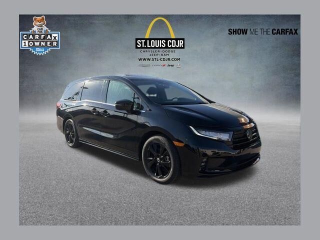 2024 HONDA Odyssey