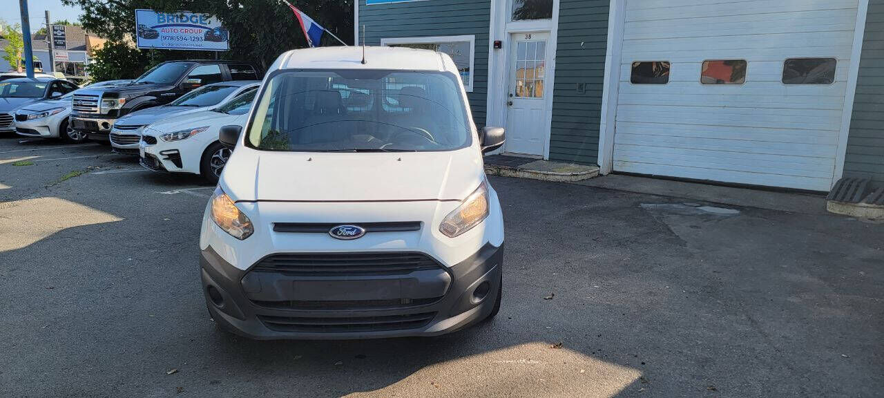 2015 FORD Transit
