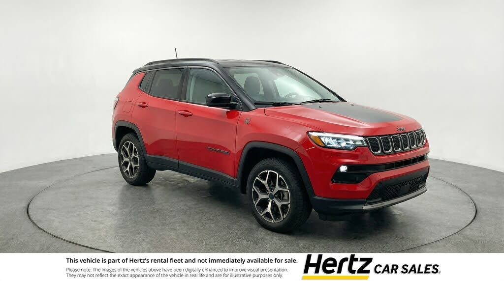2025 JEEP Compass