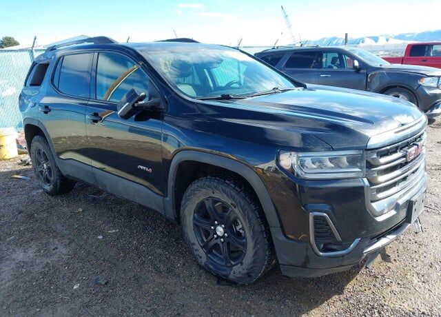 2021 GMC Acadia