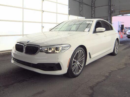 2020 BMW 5 Series