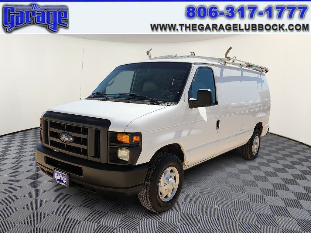 2008 FORD E-250