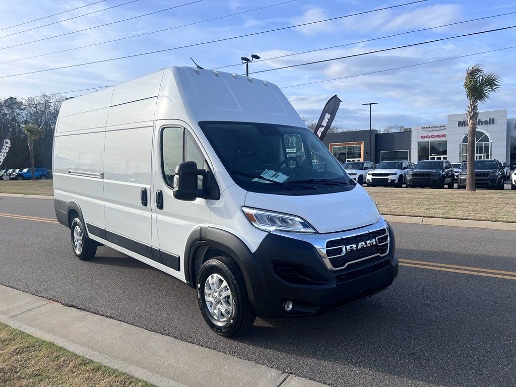 2026 RAM Promaster 3500
