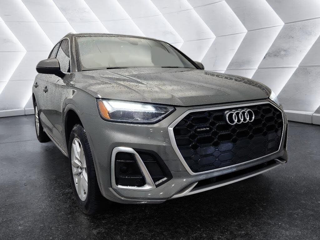 2023 AUDI Q5