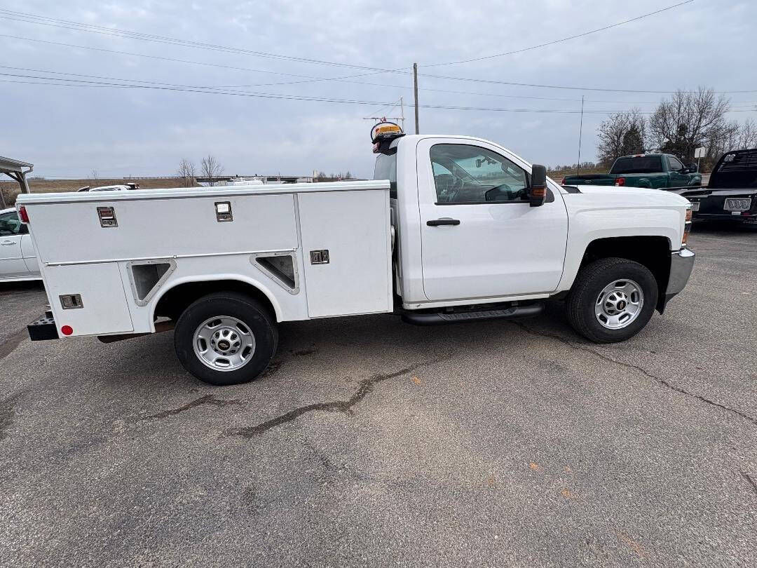 2016 CHEVROLET Silverado