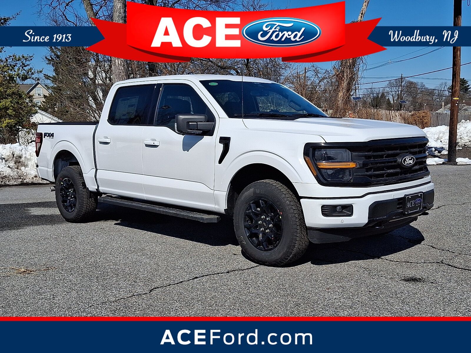 2026 FORD F-150
