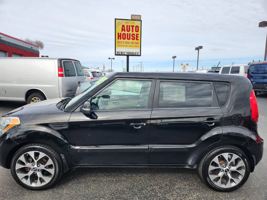 2013 KIA Soul