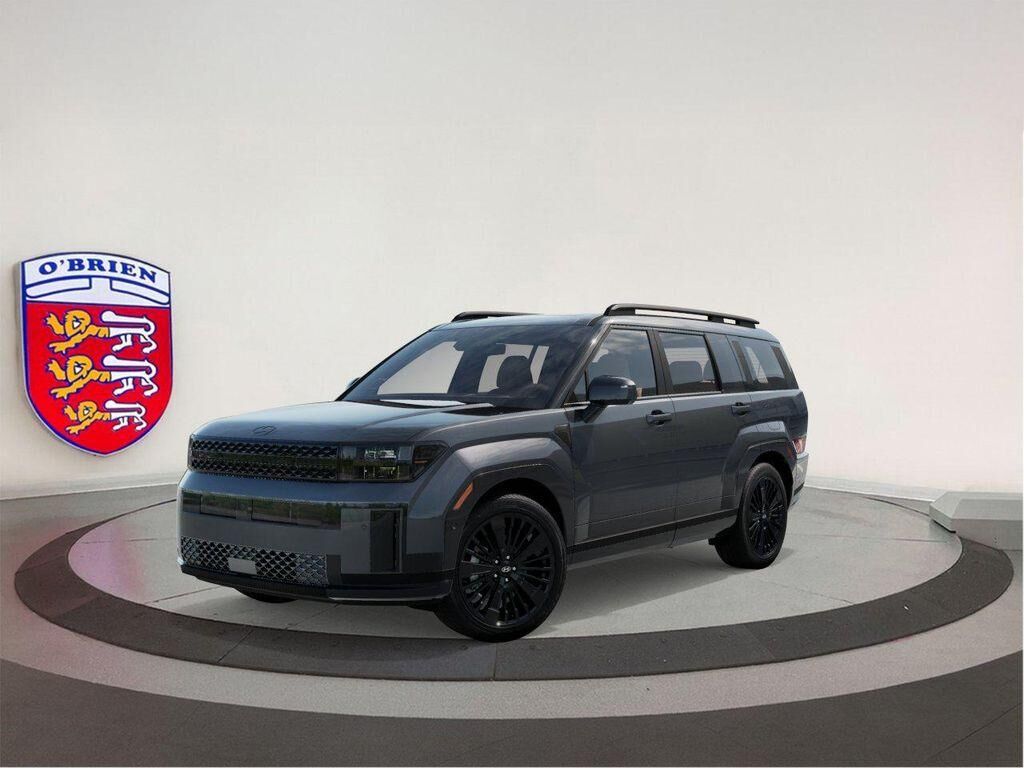 2026 HYUNDAI Santa Fe