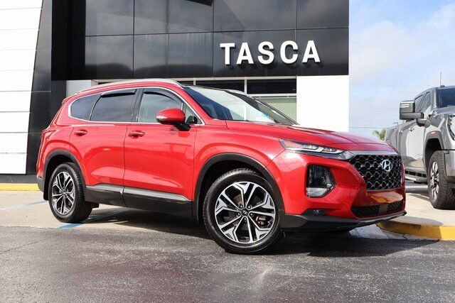 2020 HYUNDAI Santa Fe