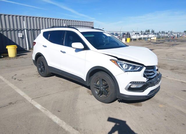 2017 HYUNDAI Santa Fe Sport
