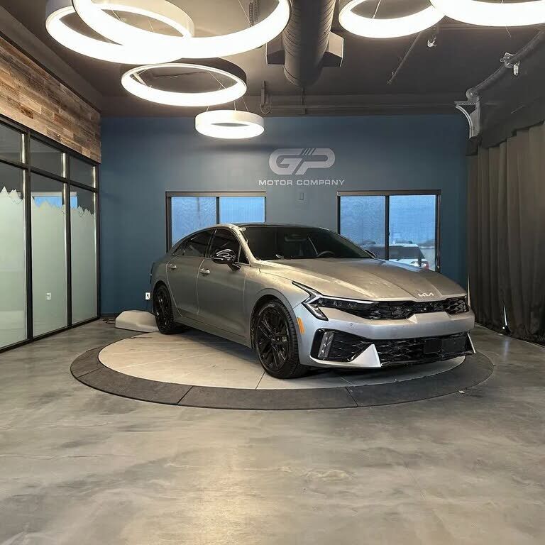 2025 KIA K5