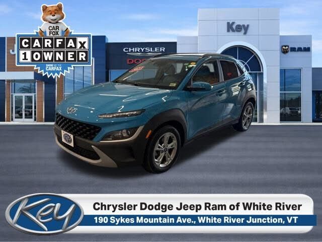 2023 HYUNDAI Kona