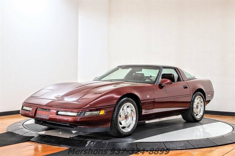 1993 CHEVROLET Corvette