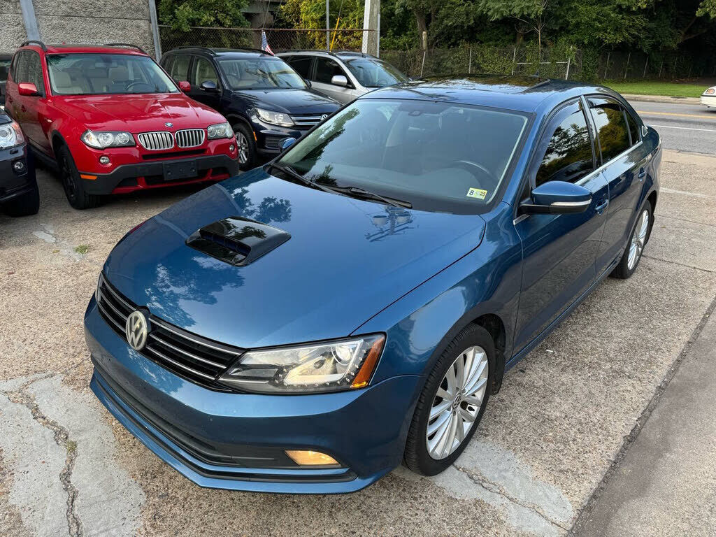 2016 VOLKSWAGEN Jetta