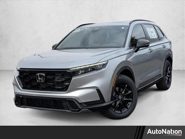 2026 HONDA CR-V