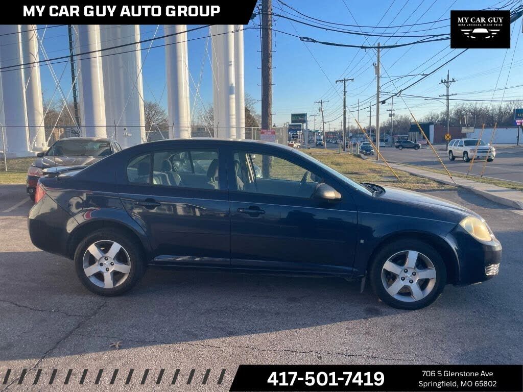 2008 CHEVROLET Cobalt