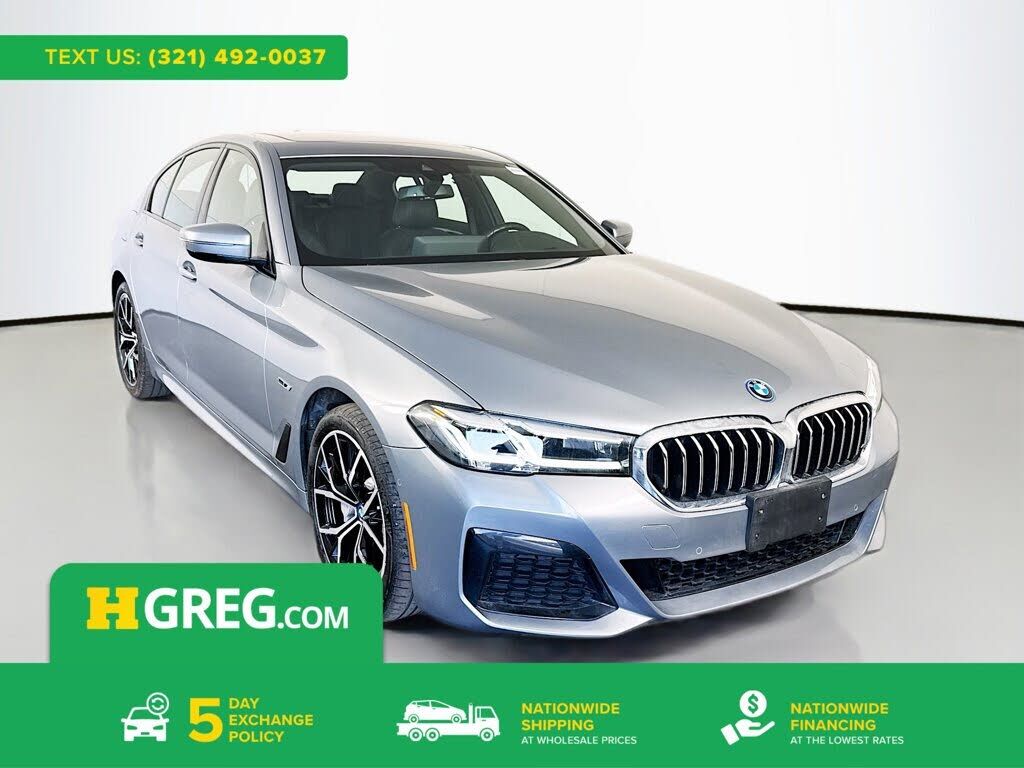 2023 BMW 5 Series
