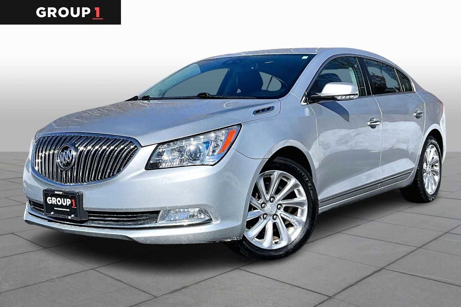 2014 BUICK LaCrosse