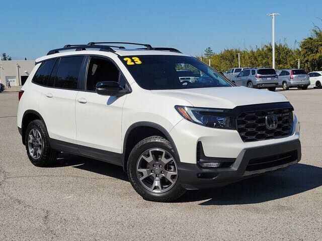 2023 HONDA Passport
