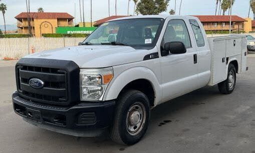 2016 FORD F-250