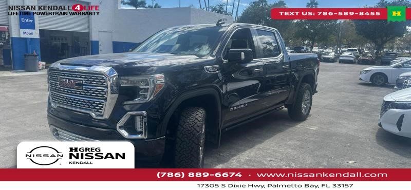 2020 GMC Sierra