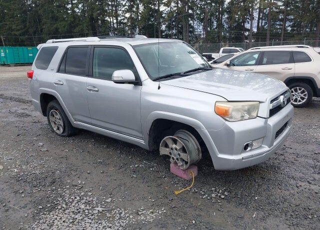 2010 TOYOTA 4-Runner