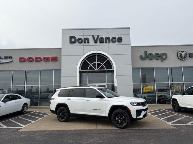 2026 JEEP Grand Cherokee L