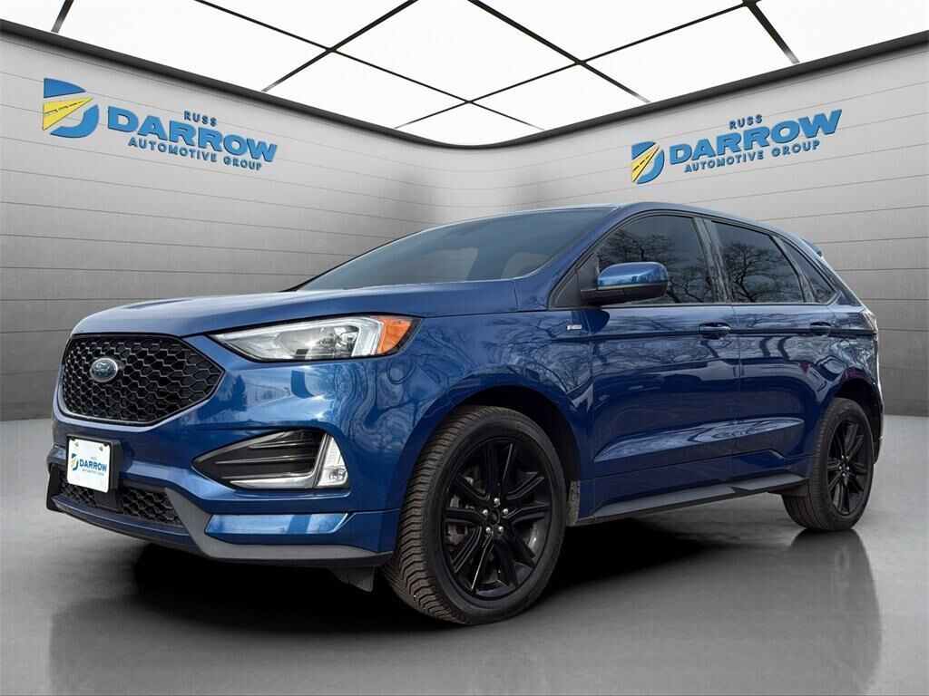 2023 FORD Edge