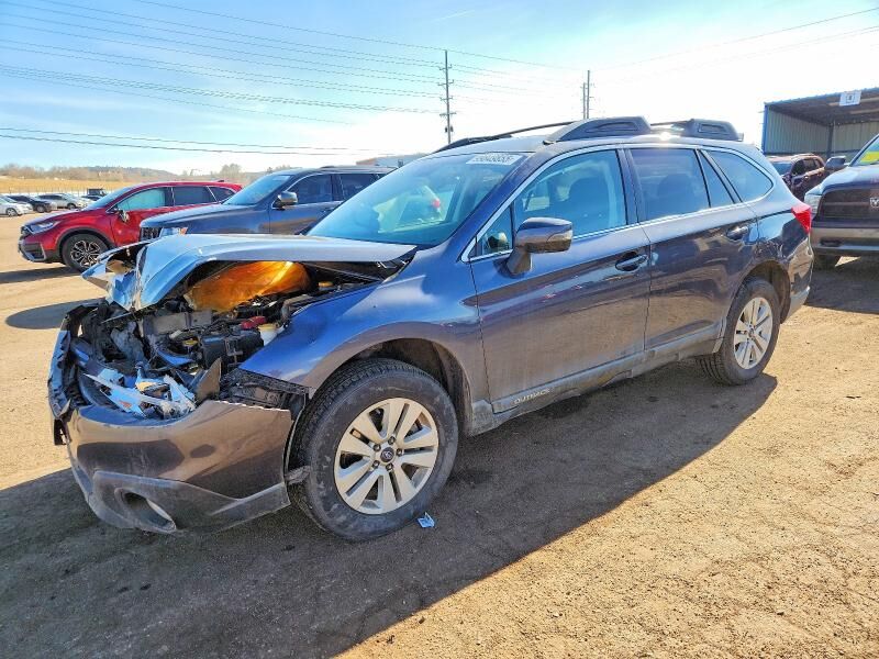 2015 SUBARU Outback