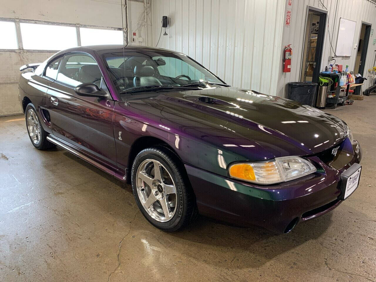 1996 FORD Mustang