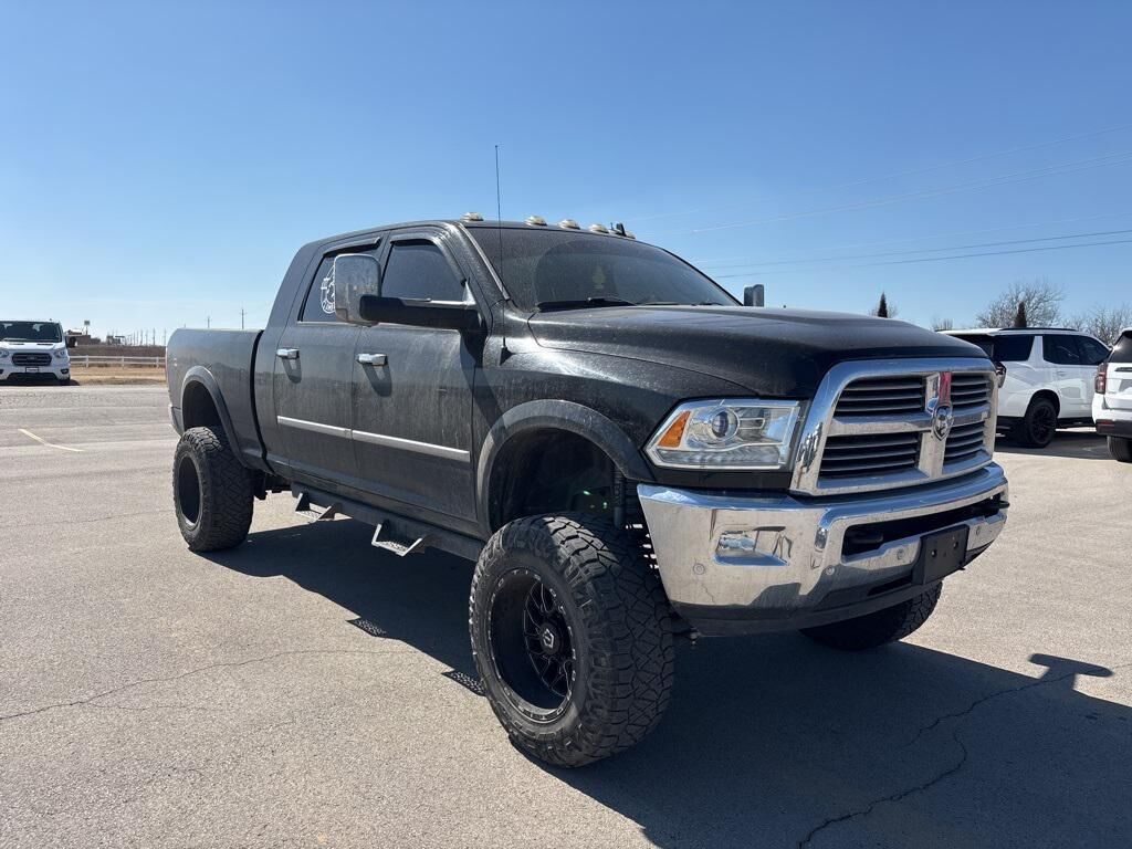 2018 RAM 2500