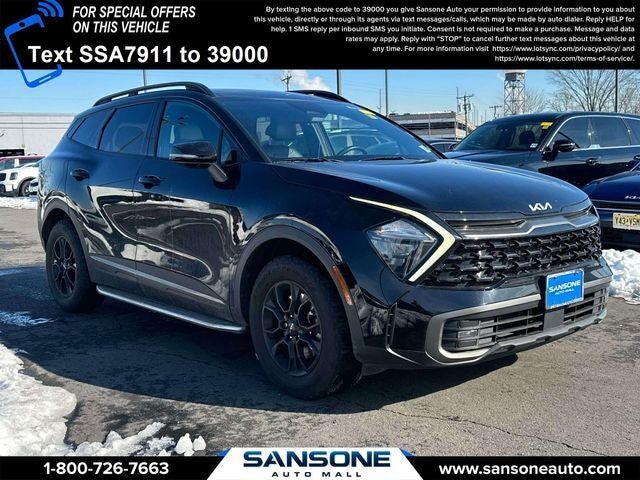 2023 KIA Sportage