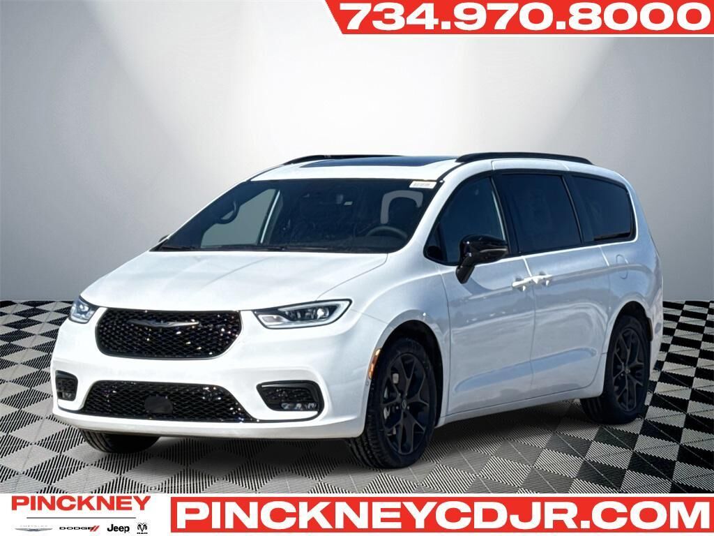 2026 CHRYSLER Pacifica