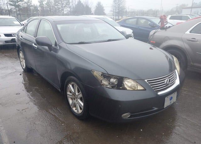 2007 LEXUS ES