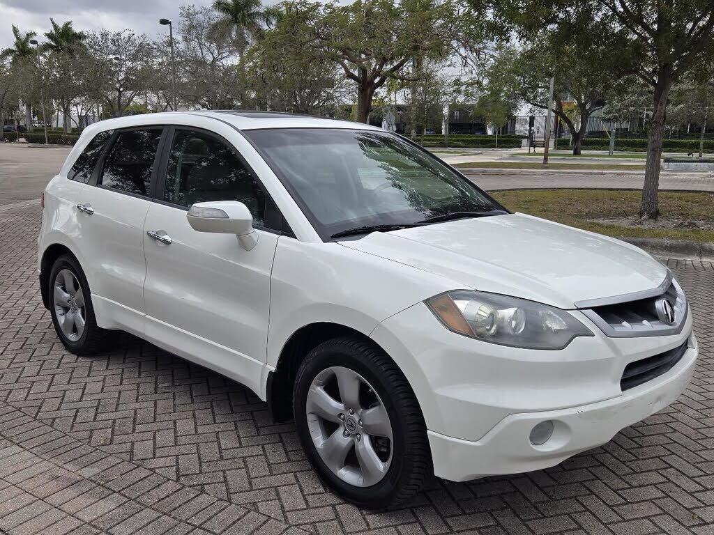 2007 ACURA RDX