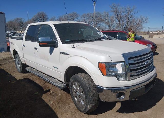 2013 FORD F-150